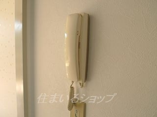 リビエラ南　B棟のセキュリティ|ＴＶドアホンに変更