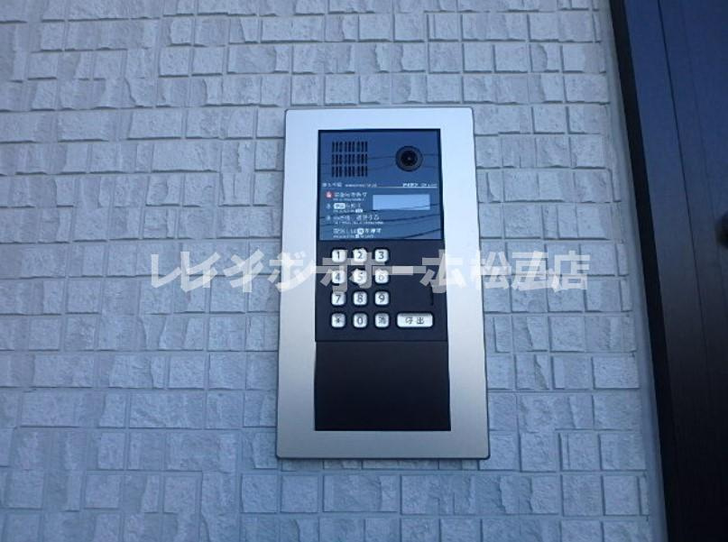 【仲介手数料：50％OFF】対象物件！のセキュリティ