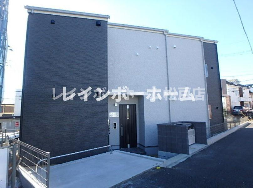 【仲介手数料：50％OFF】対象物件！の外観|外観もきれいです