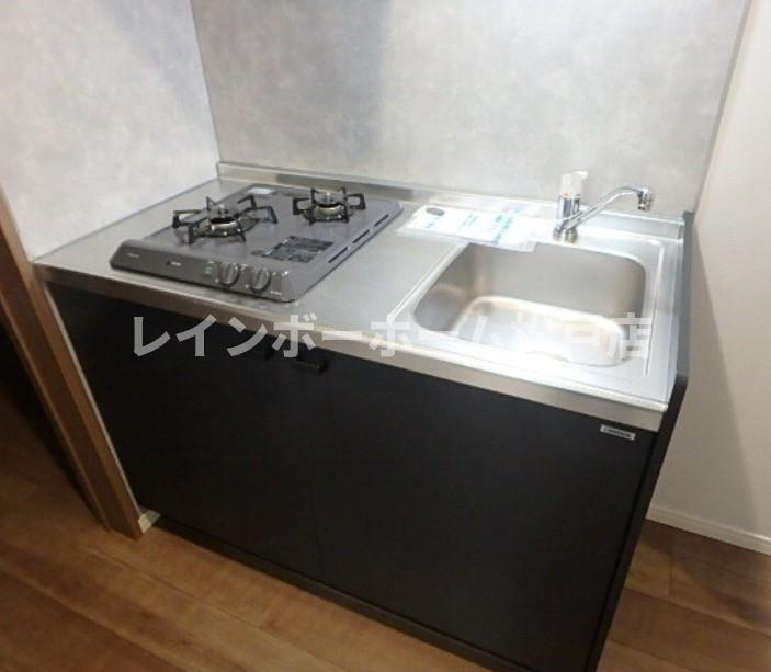【仲介手数料：50％OFF】対象物件！のキッチン