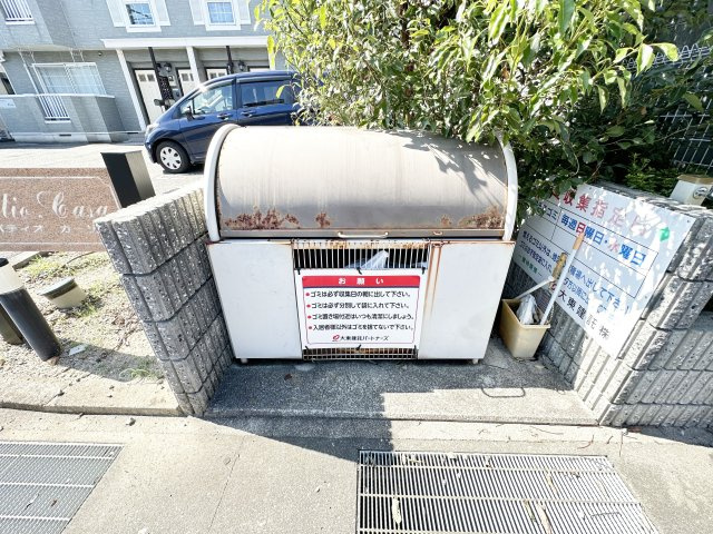 パティオ・カーサのその他共用部分