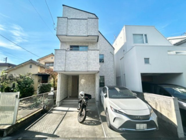 練馬区早宮3丁目　中古戸建