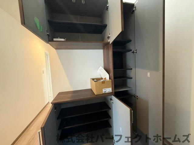 【収納】の画像