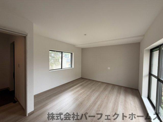 【居間・リビング】の画像