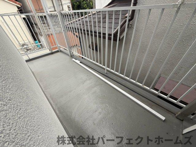 【バルコニー】の画像