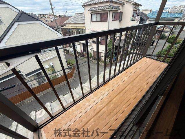 【バルコニー】の画像