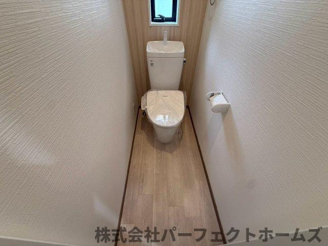 【トイレ】の画像