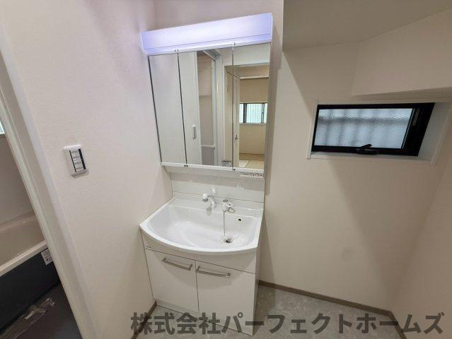 【独立洗面台】の画像
