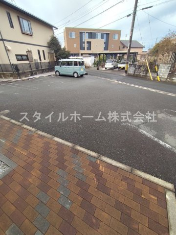 グレース・イン・セレーノの駐車場