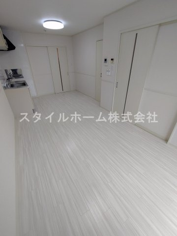 グレース・イン・セレーノの居間・リビング