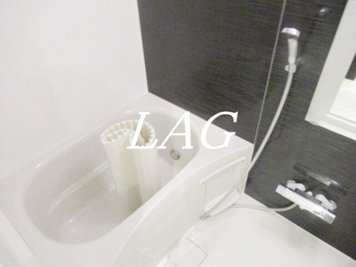 【浴室】 | プレシャスハーモニー八王子 | お風呂です。