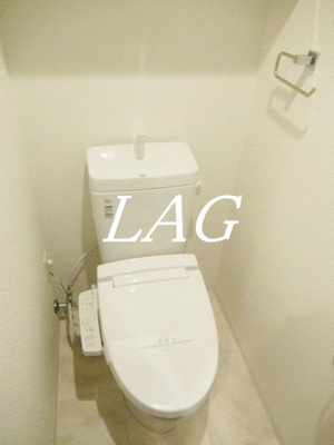 【トイレ】 | プレシャスハーモニー八王子 | トイレです。