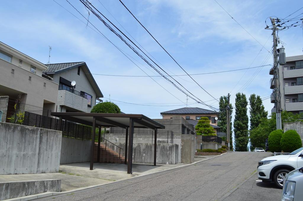 コーポ青山Aの展望