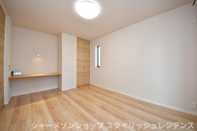 シャーメゾンステージ泉台の寝室