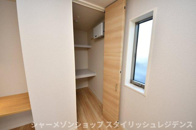 シャーメゾンステージ泉台の内装