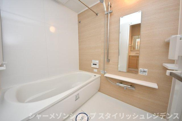 シャーメゾンステージ泉台の浴室