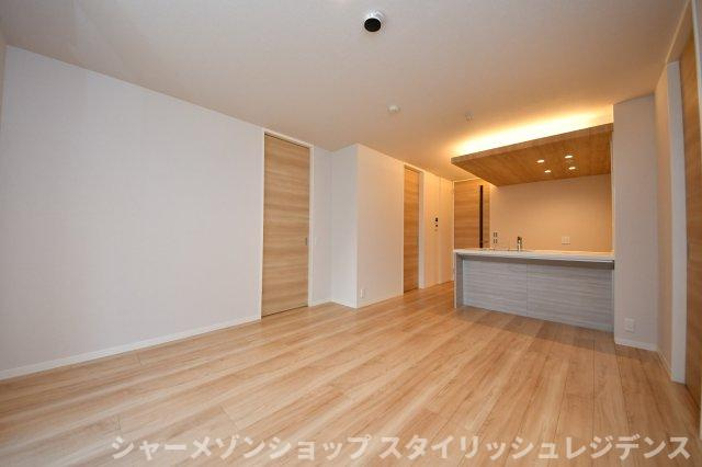 シャーメゾンステージ泉台の居間・リビング