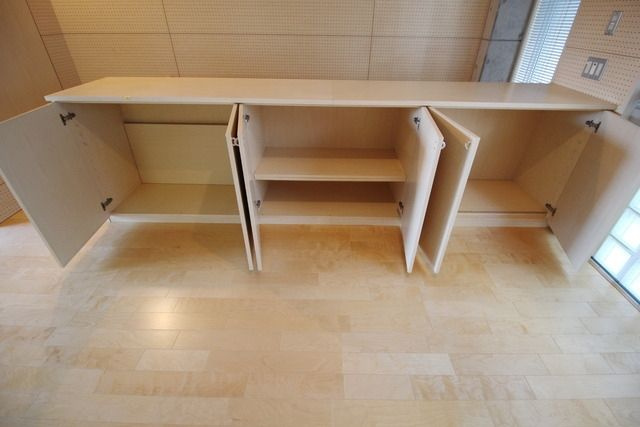 ＲＯＫＡ　ＴＥＲＲＡＺＺＡの収納