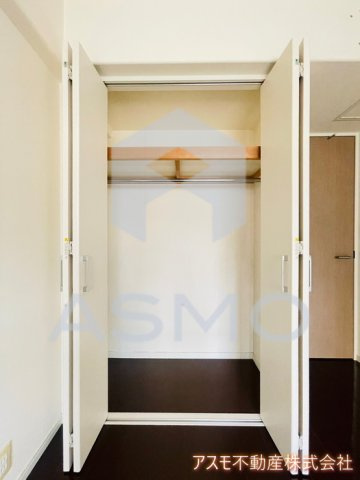【収納】 | サーパス松屋町筋 | 同マンション別部屋参考写真