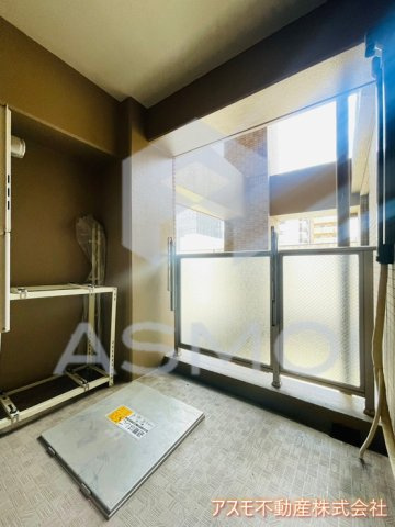 【バルコニー】 | サーパス松屋町筋 | 同マンション別部屋参考写真