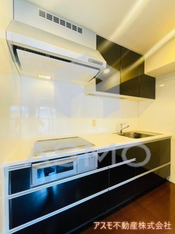 【キッチン】 | サーパス松屋町筋 | 同マンション別部屋参考写真