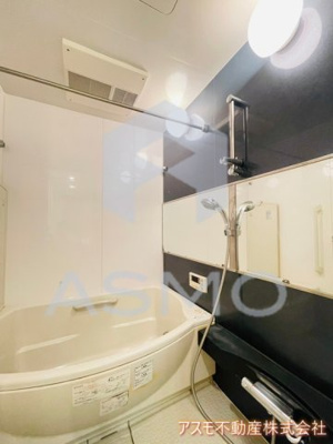 【浴室】 | サーパス松屋町筋 | 同マンション別部屋参考写真