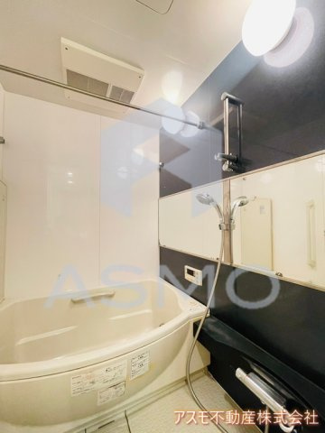 【浴室】 | サーパス松屋町筋 | 同マンション別部屋参考写真