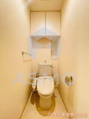 【トイレ】 | サーパス松屋町筋 | 同マンション別部屋参考写真