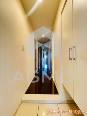【玄関】 | サーパス松屋町筋 | 同マンション別部屋参考写真