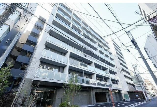 スタイリオフィット武蔵小杉Ⅱの外観|来店不要で契約まで完結♪カード決済・LINE対応！