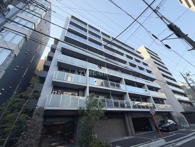 スタイリオフィット武蔵小杉Ⅱ
