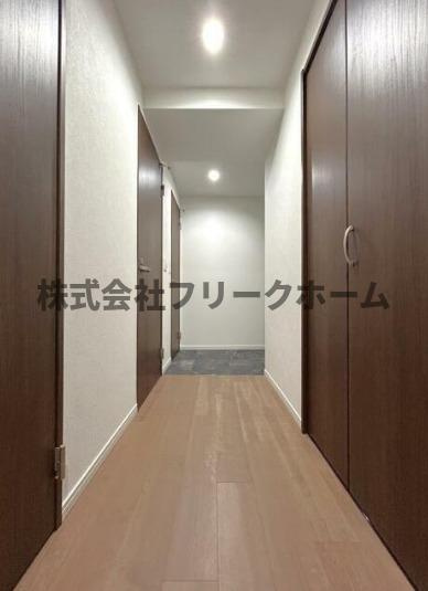 ＴＨＥ　ＰＡＬＭＳ三鷹Ⅰの内装