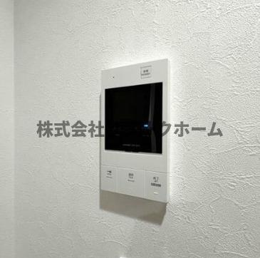 ＴＨＥ　ＰＡＬＭＳ三鷹Ⅰのセキュリティ
