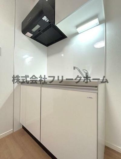 ＴＨＥ　ＰＡＬＭＳ三鷹Ⅰのキッチン