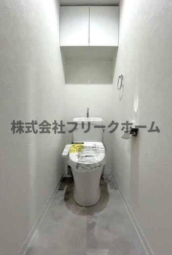ＴＨＥ　ＰＡＬＭＳ三鷹Ⅰのトイレ