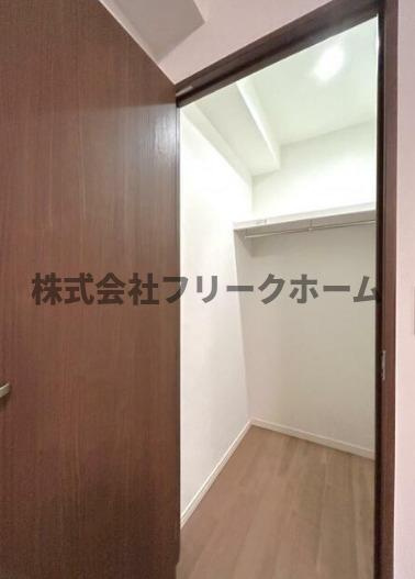 ＴＨＥ　ＰＡＬＭＳ三鷹Ⅰの収納