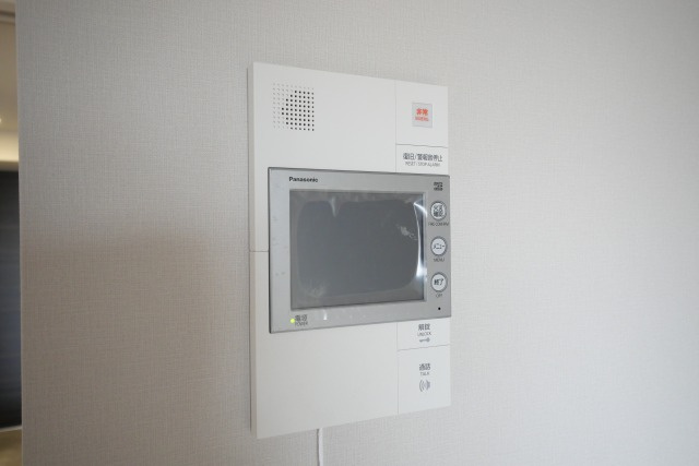 大阪市港区波除２丁目の賃貸マンションのセキュリティ
