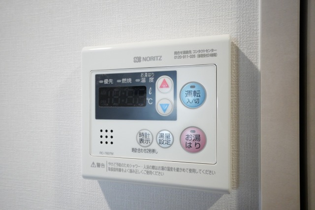 大阪市港区波除２丁目の賃貸マンションの設備
