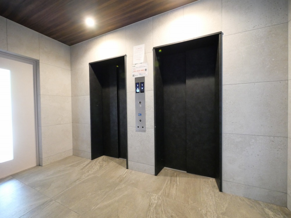 大阪市港区波除２丁目の賃貸マンションのその他共用部分