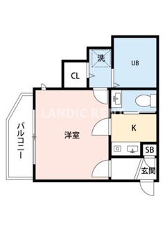 【間取り】 | ロイヤルコンフォート六本松