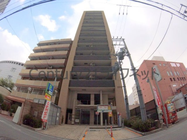 【外観】 | プロスペクト中之島