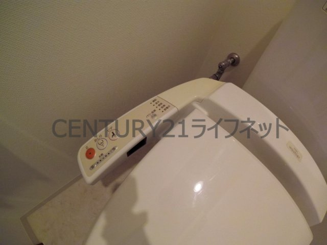 【トイレ】 | プロスペクト中之島