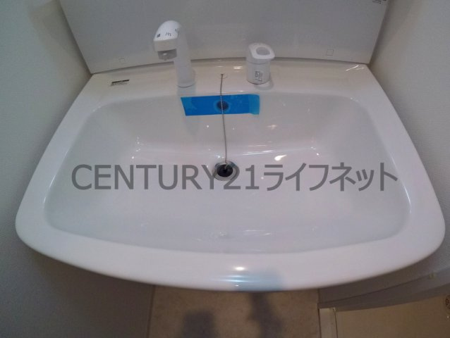 【独立洗面台】 | プロスペクト中之島