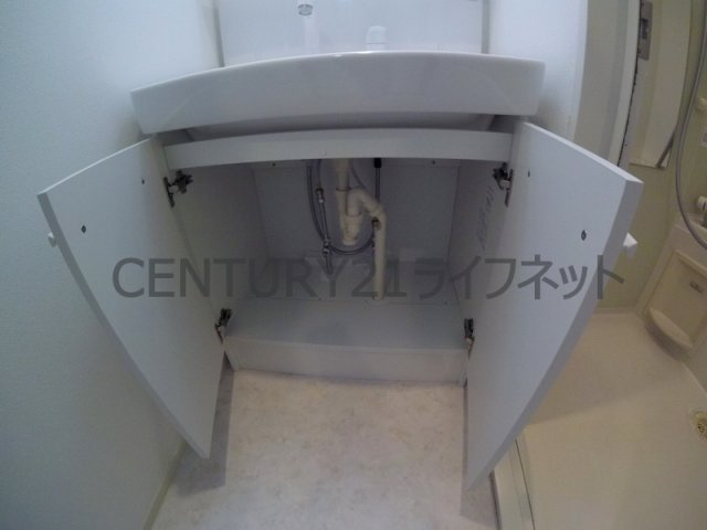 【独立洗面台】 | プロスペクト中之島