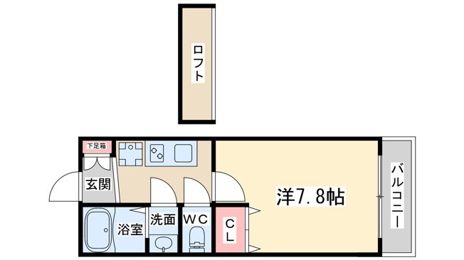【間取り】 | プロスペクト中之島