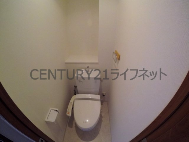 【トイレ】 | プロスペクト中之島