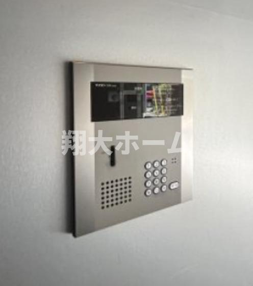 リヴシティ錦糸町弐番館のセキュリティ