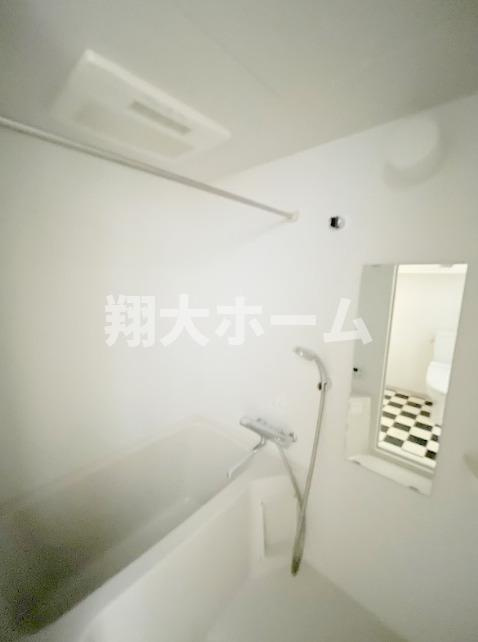 リヴシティ錦糸町弐番館の浴室
