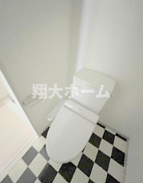 リヴシティ錦糸町弐番館のトイレ