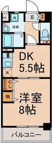 【間取り】 | 太閤通マンション